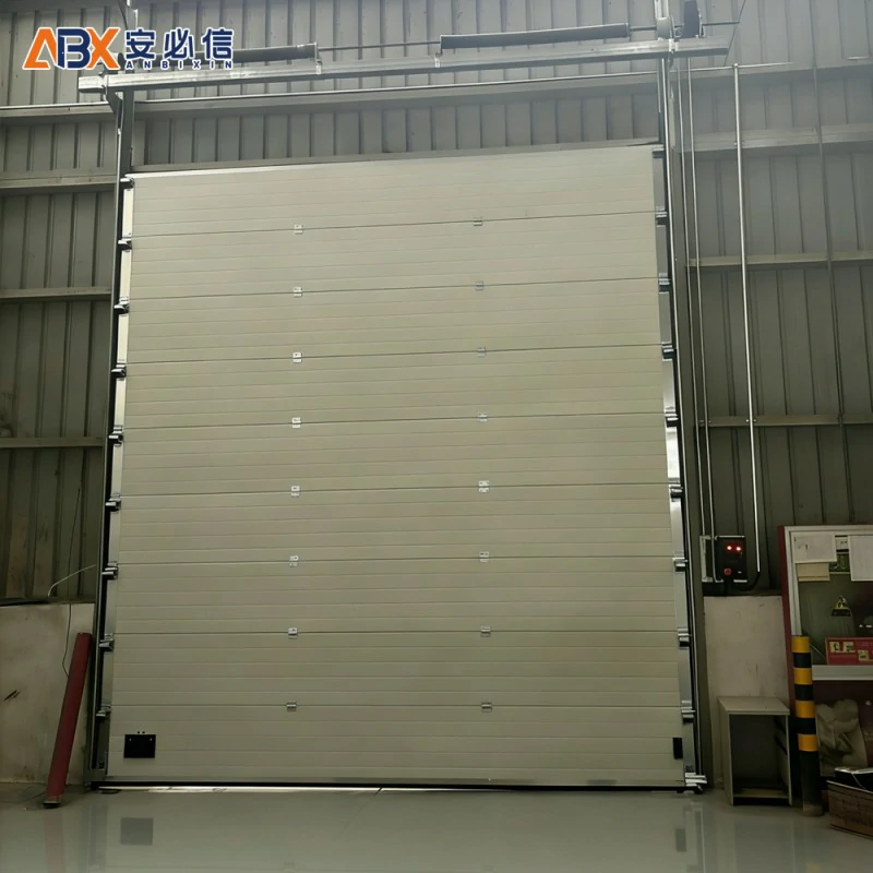 焦作市工业滑升门
