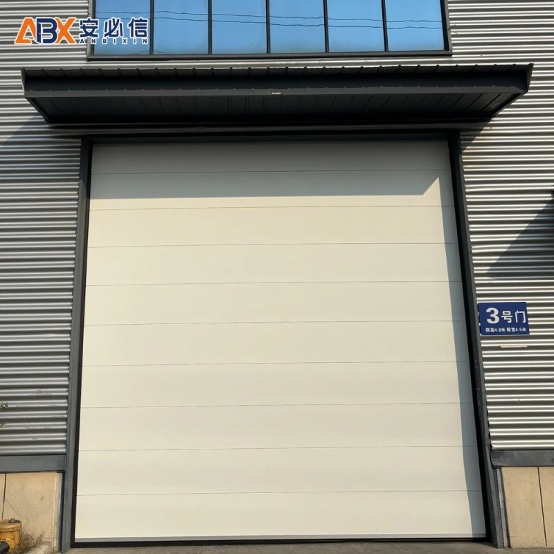 焦作市垂直提升门