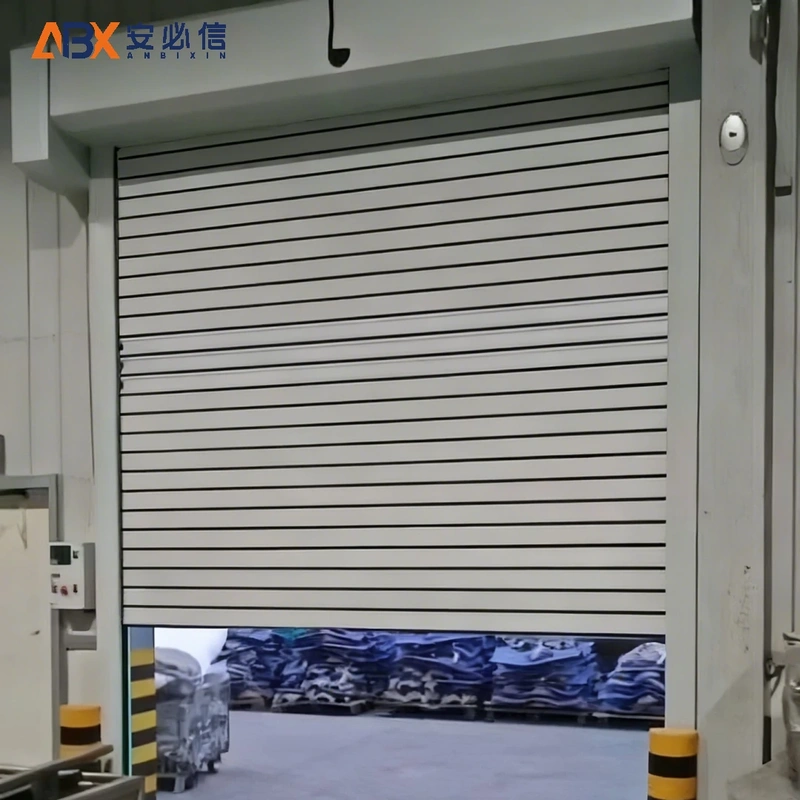 焦作市医药密闭高速门