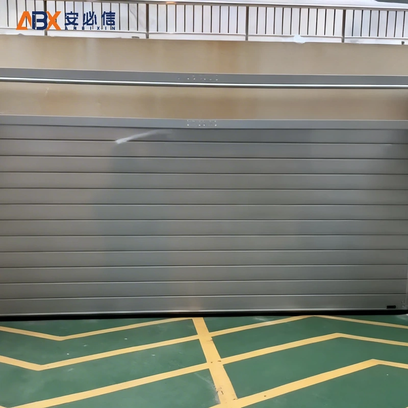 焦作市消防高速门